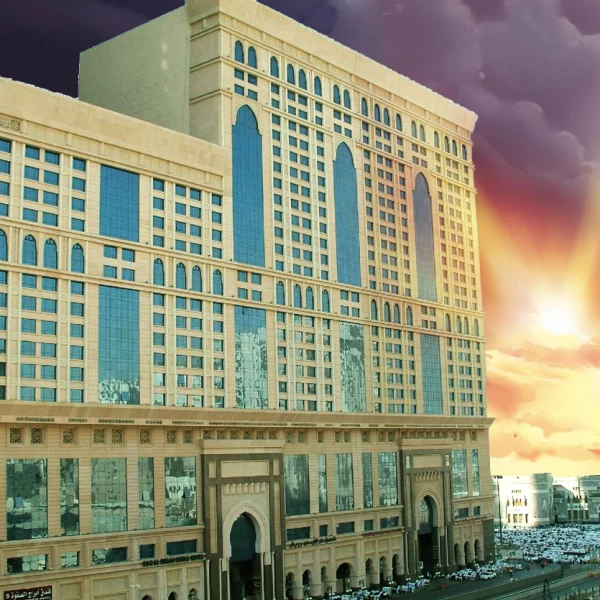 DAR EL EİMAN ROYAL HOTEL MAKKAH