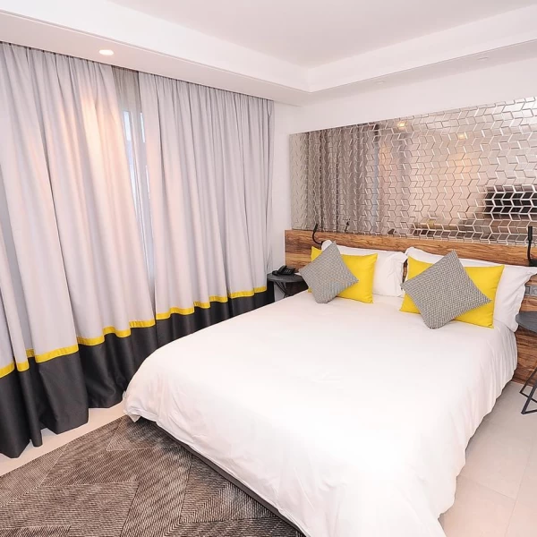 OUM PALACE HOTEL CASABLANCA