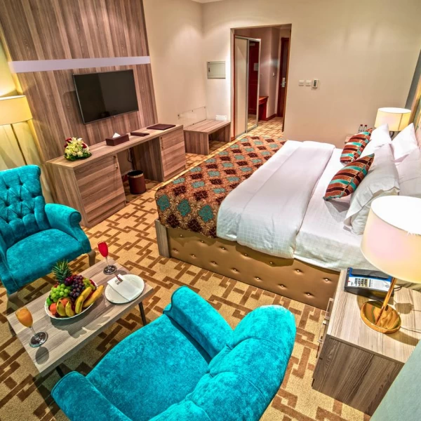 SAPPHİRE PLAZA HOTEL