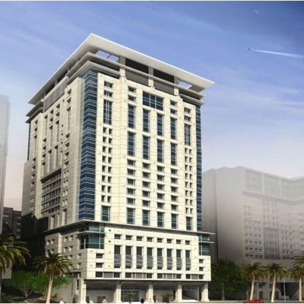 SHAZA MAKKAH HOTEL